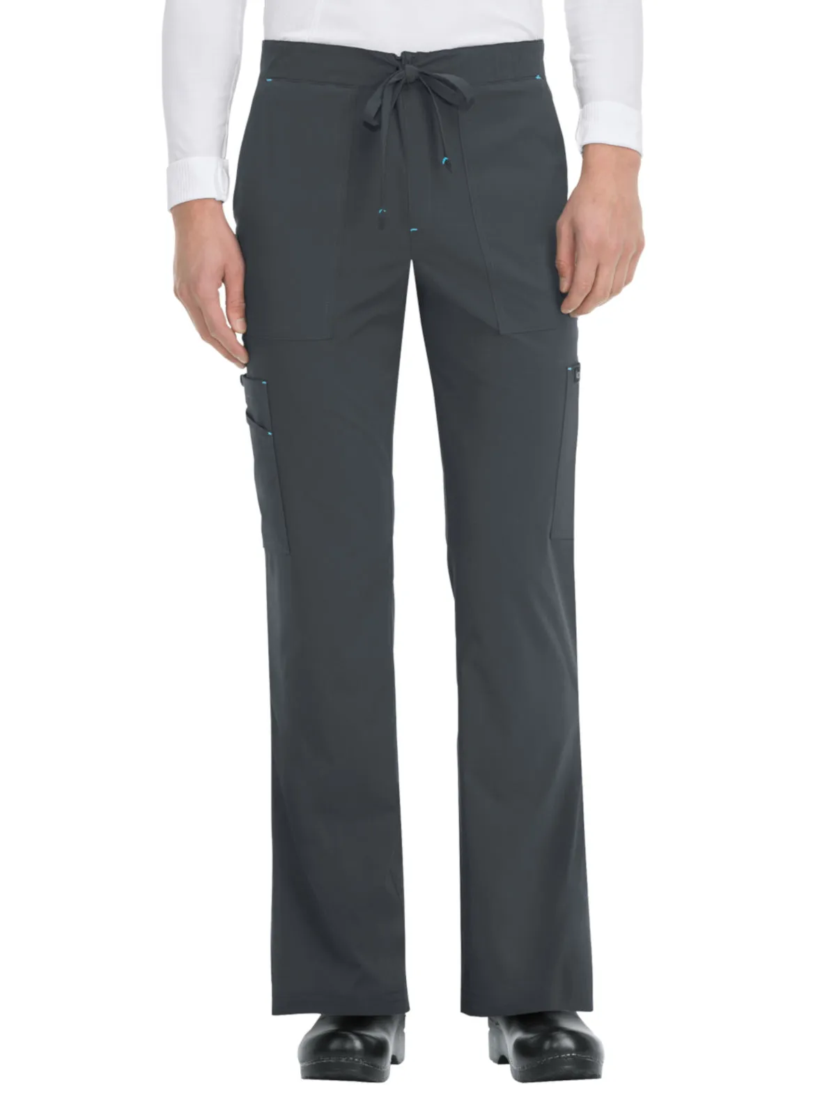 Men's 7-Pocket Stretch Luke Pant - 605 - Charcoal