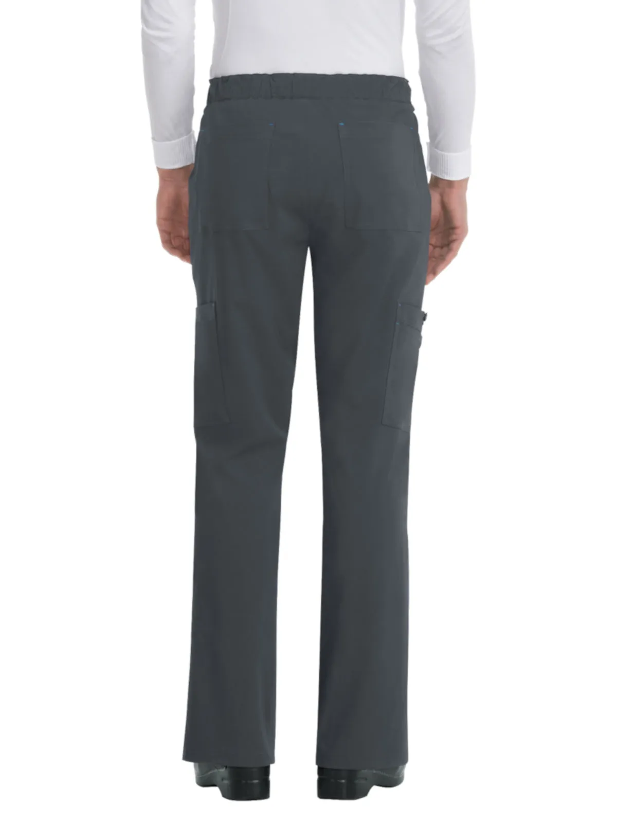 Men's 7-Pocket Stretch Luke Pant - 605 - Charcoal