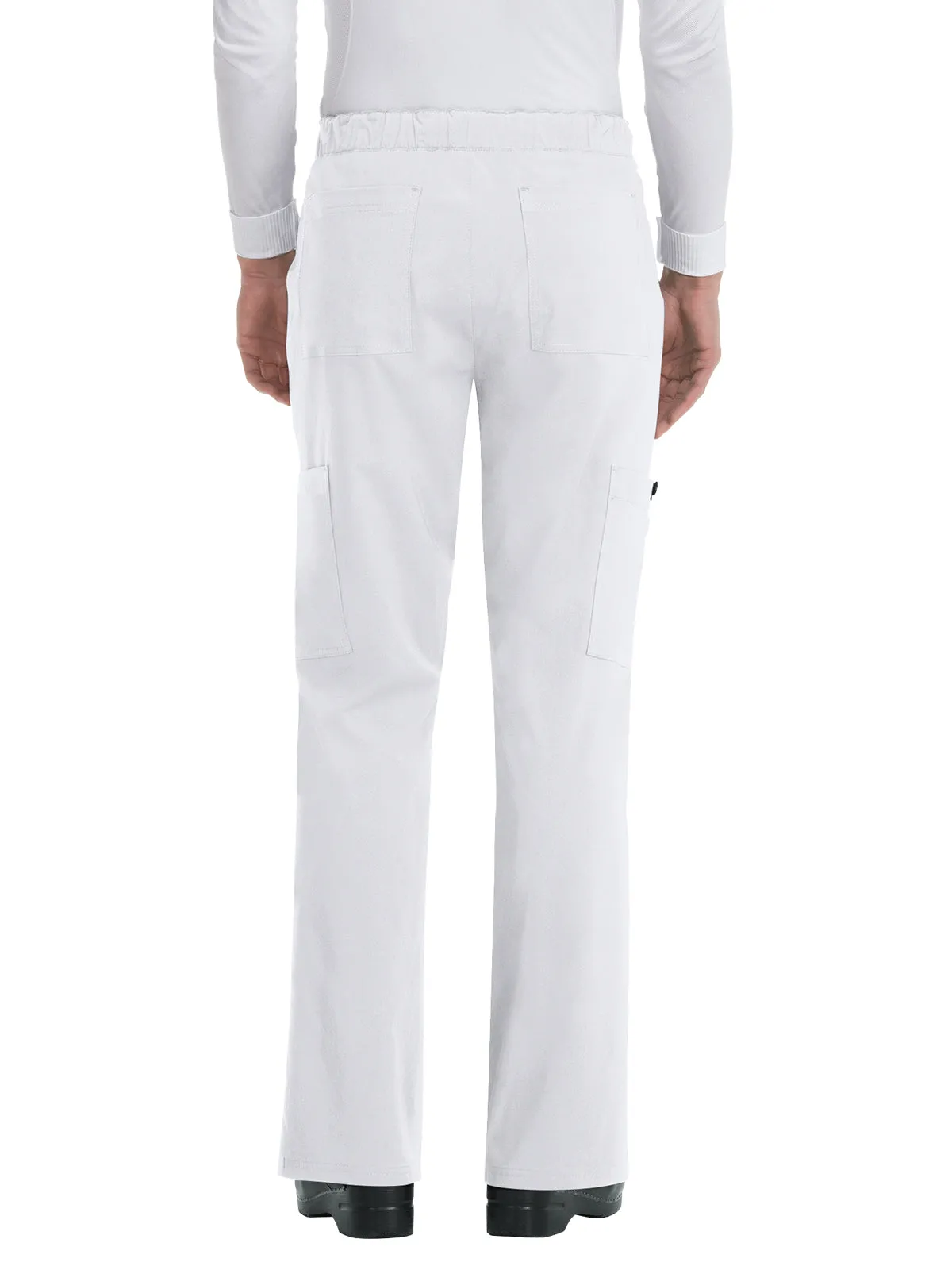 Men's 7-Pocket Stretch Luke Pant - 605 - White