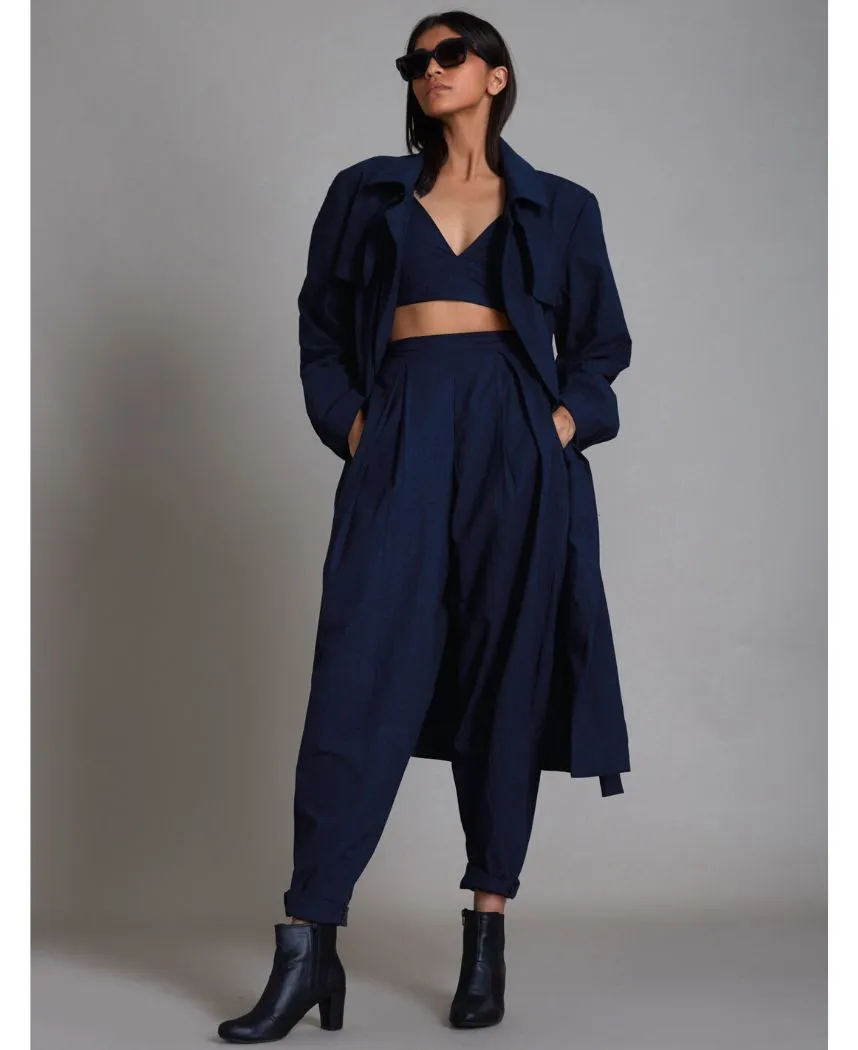 Milestone Trench Jacket