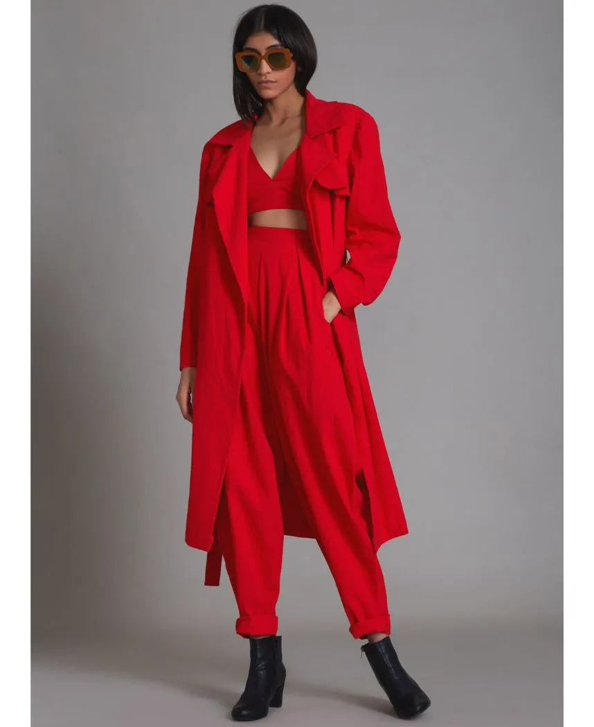 Milestone Trench Jacket