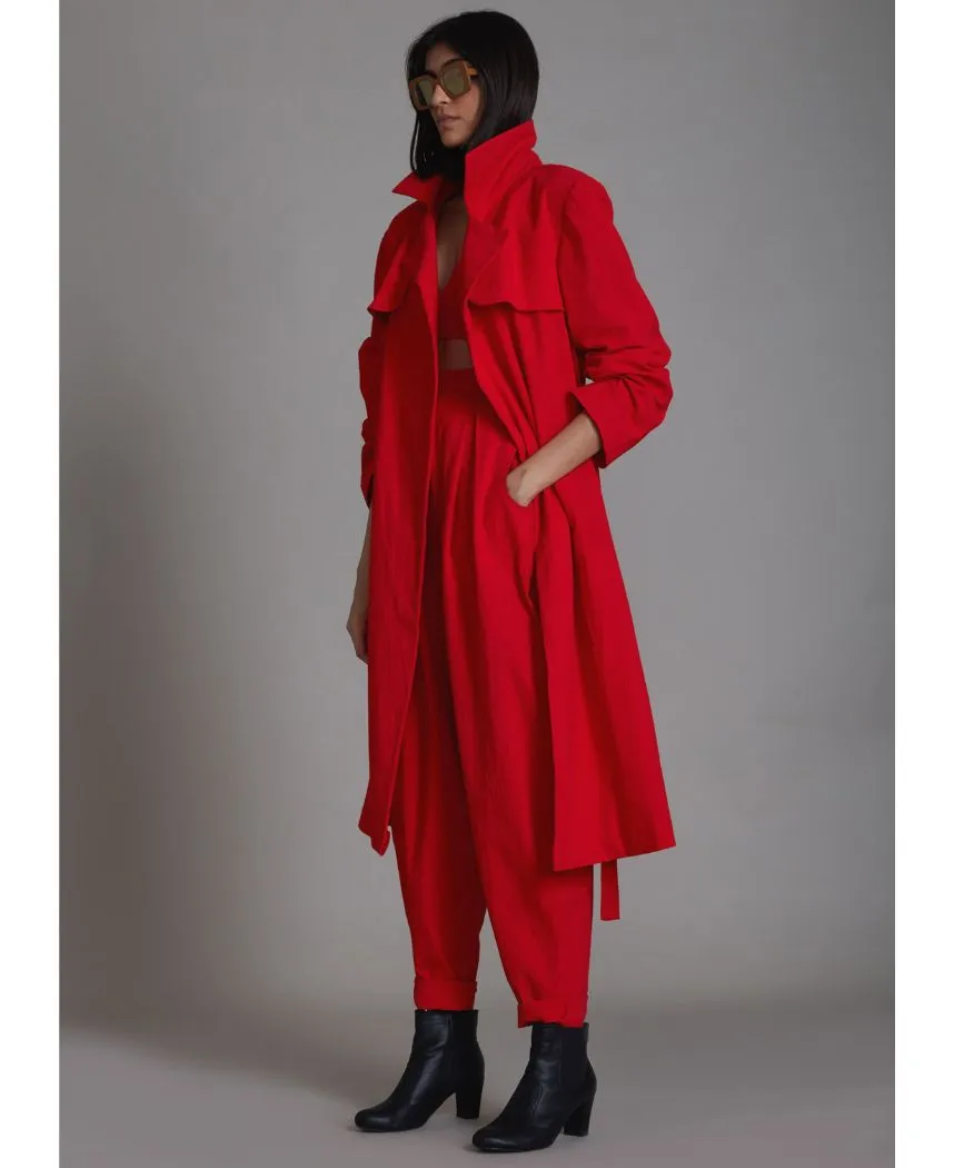 Milestone Trench Jacket