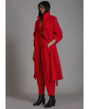 Milestone Trench Jacket