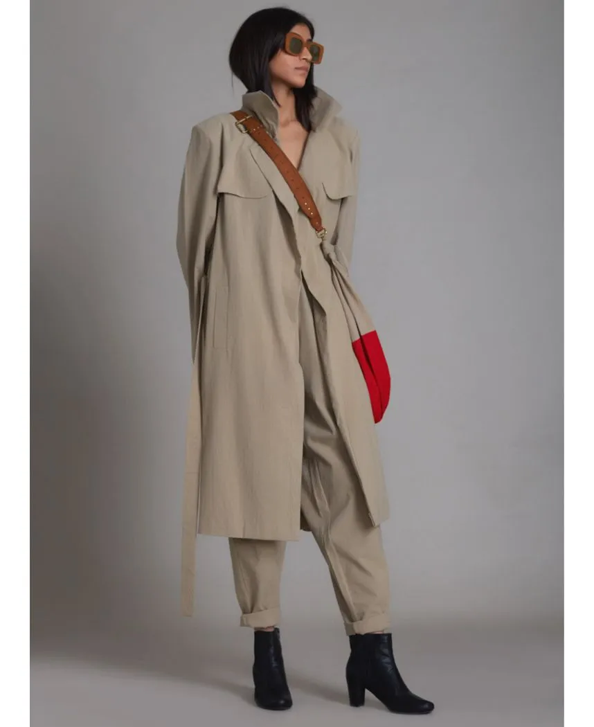 Milestone Trench Jacket