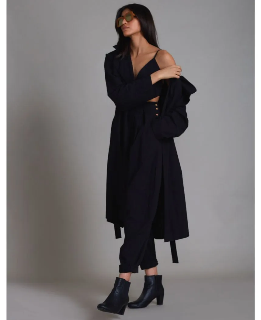 Milestone Trench Jacket
