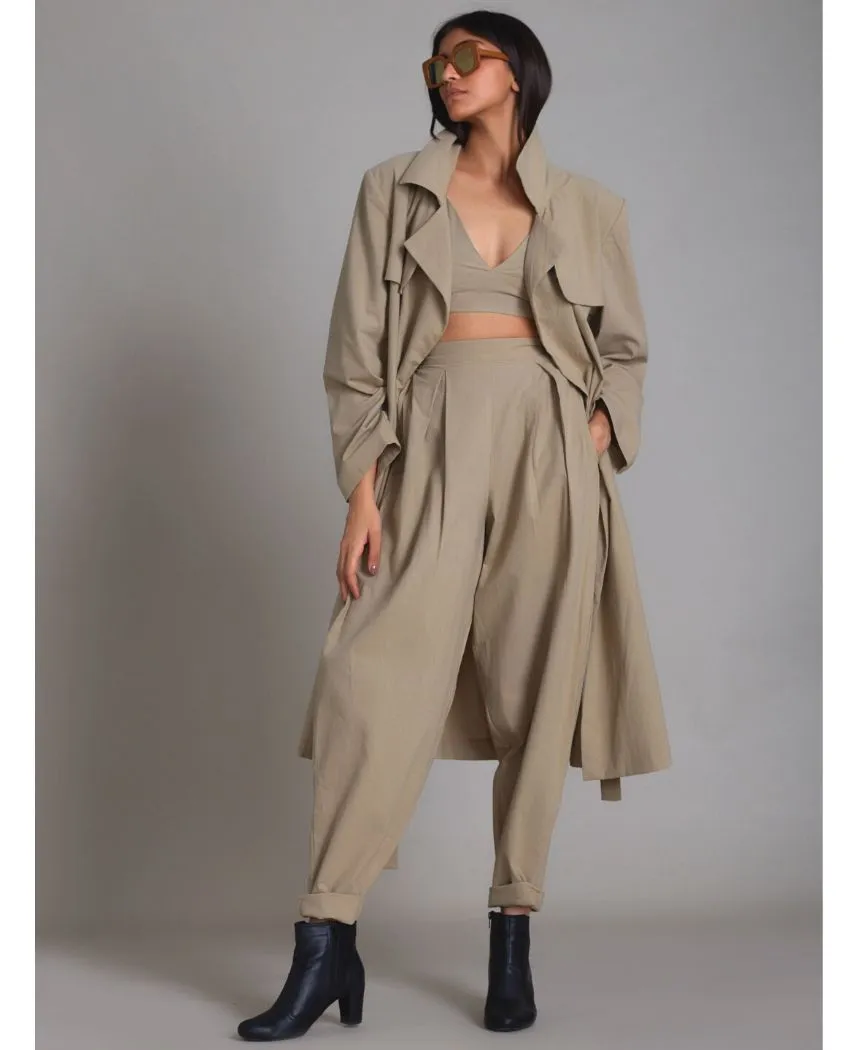 Milestone Trench Jacket