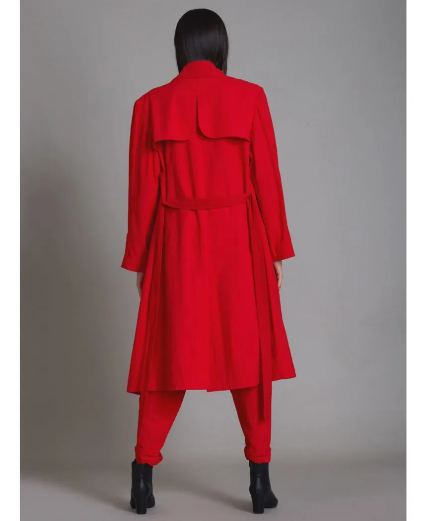 Milestone Trench Jacket