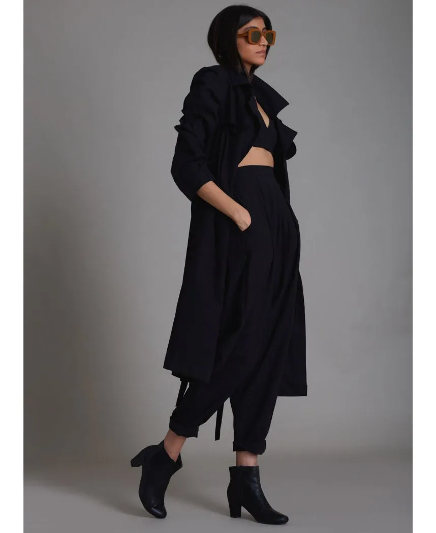 Milestone Trench Jacket