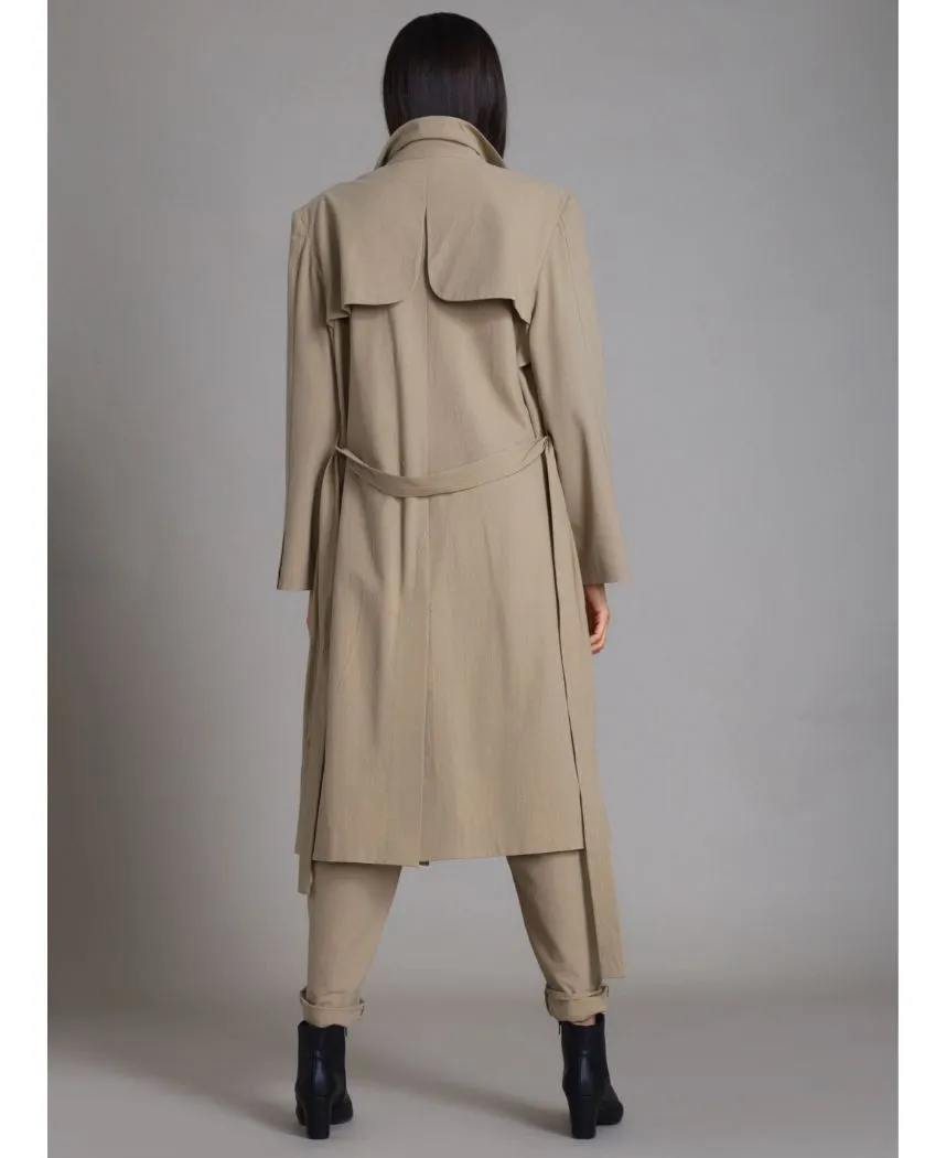 Milestone Trench Jacket