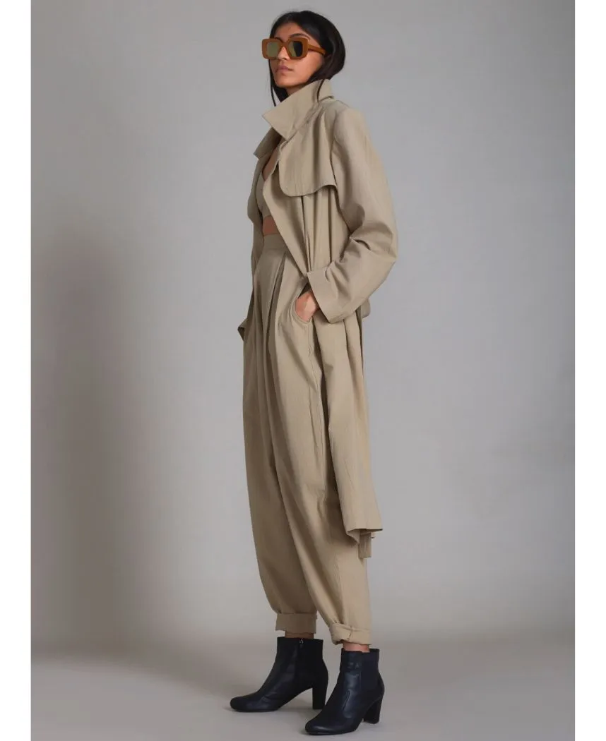 Milestone Trench Jacket