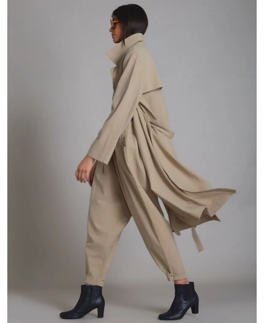 Milestone Trench Jacket