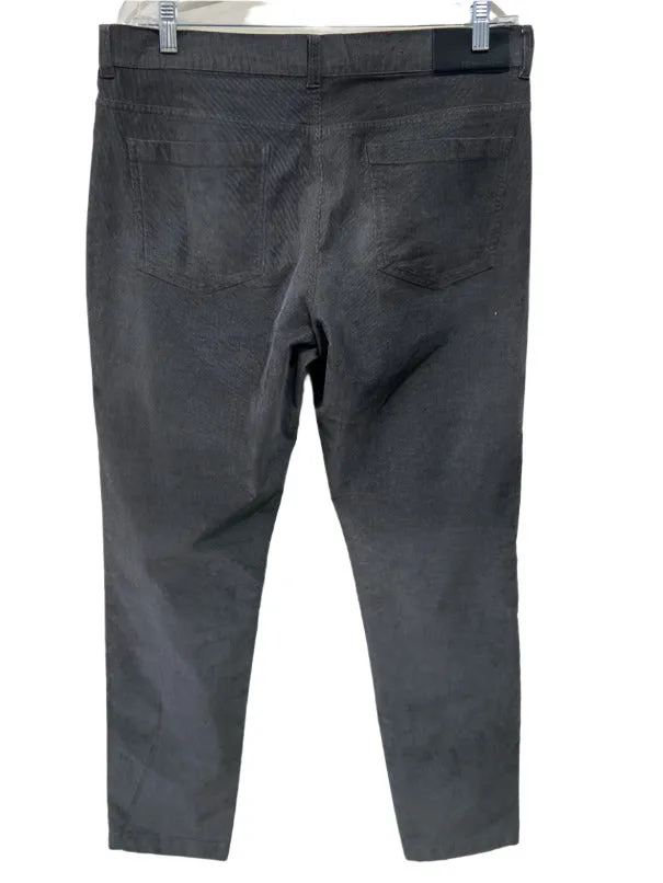 Mizzen   Main Size 32x30 Dark Gray Cotton Corduroy Pants