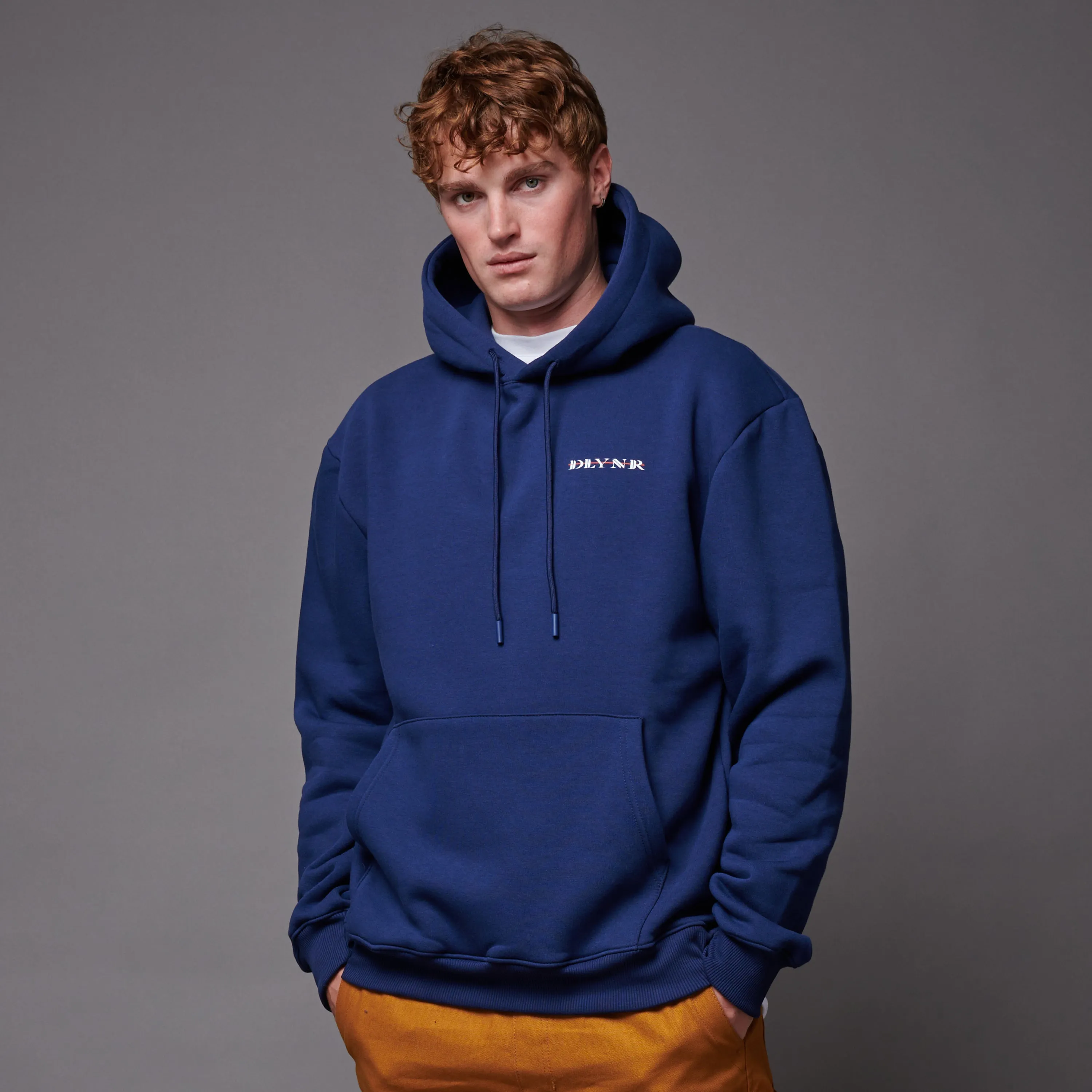Mordred Hoodie Blue