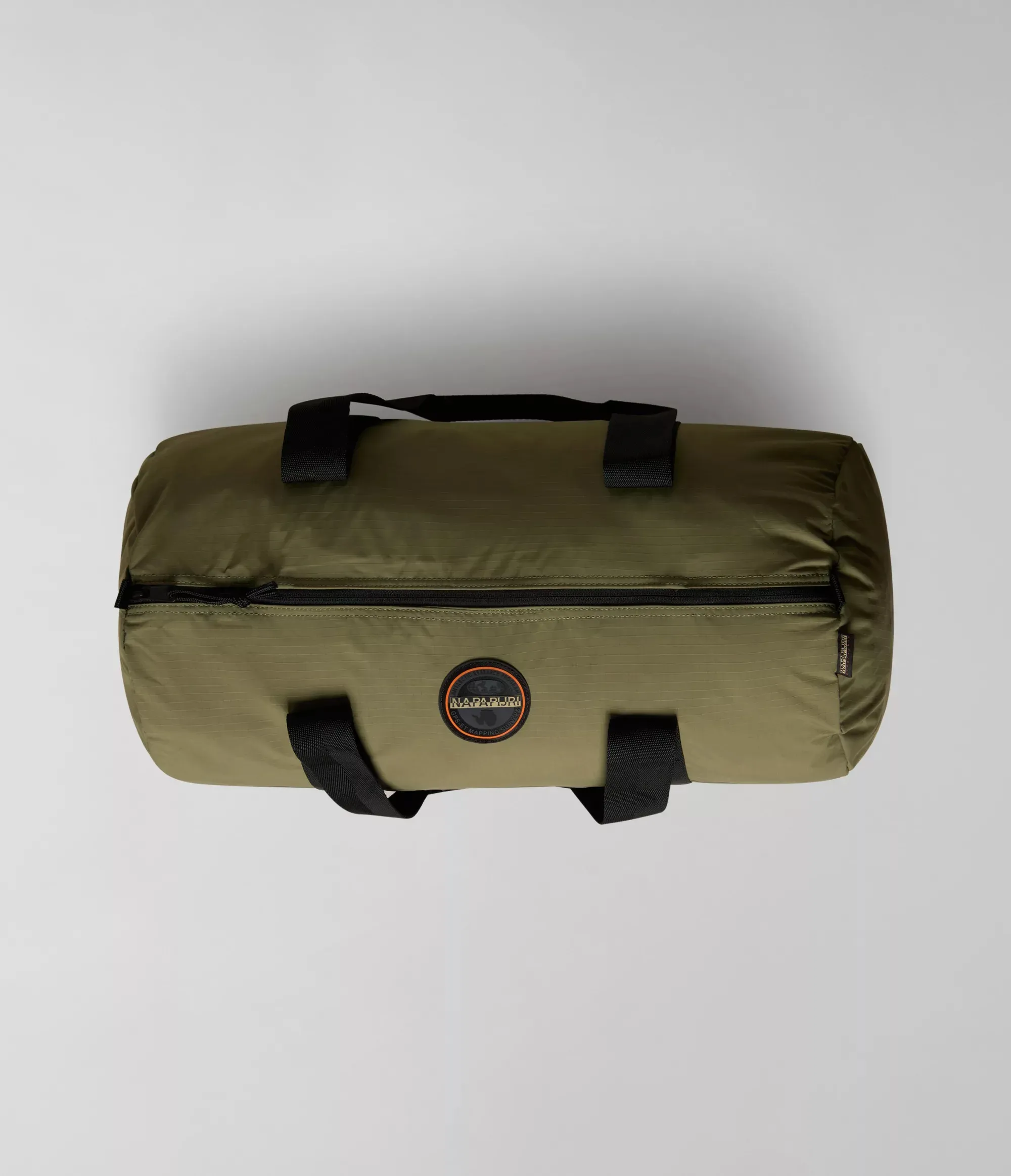 Napapijri Salinas Small Duffle Bag Green Lichen | Buy Napapijri Salinas Small Duffle Bag Green Lichen here | Outnorth