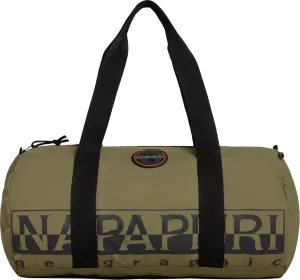 Napapijri Salinas Small Duffle Bag Green Lichen | Buy Napapijri Salinas Small Duffle Bag Green Lichen here | Outnorth