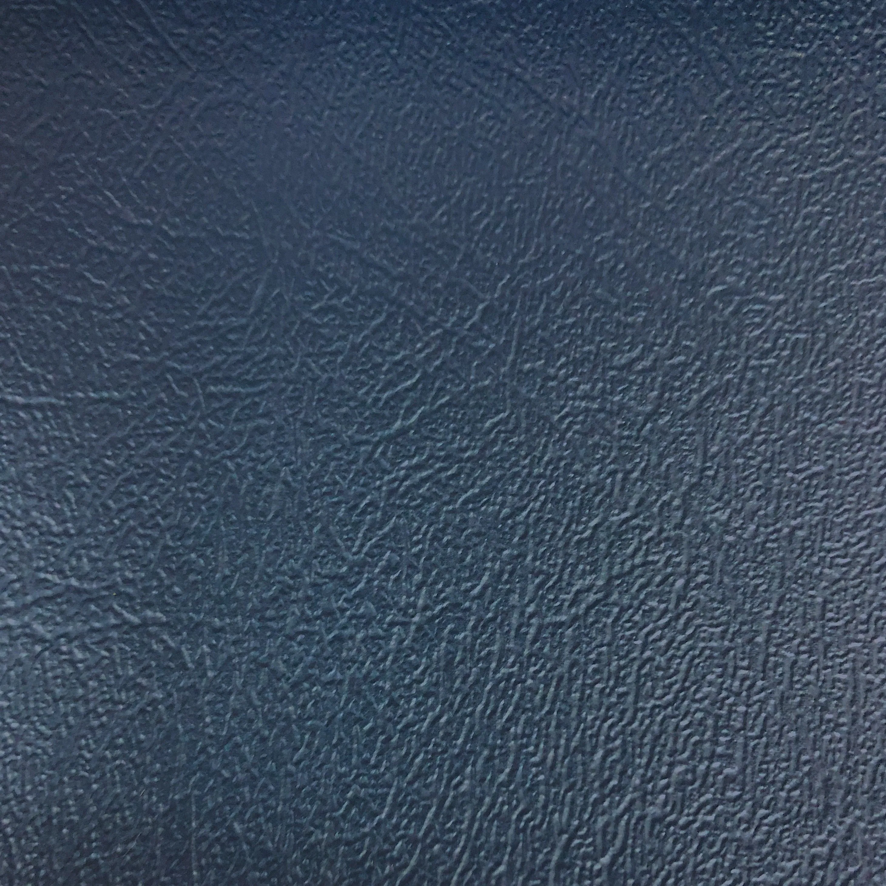 Navy Blue Blazer Heavy Duty Vinyl Fabric