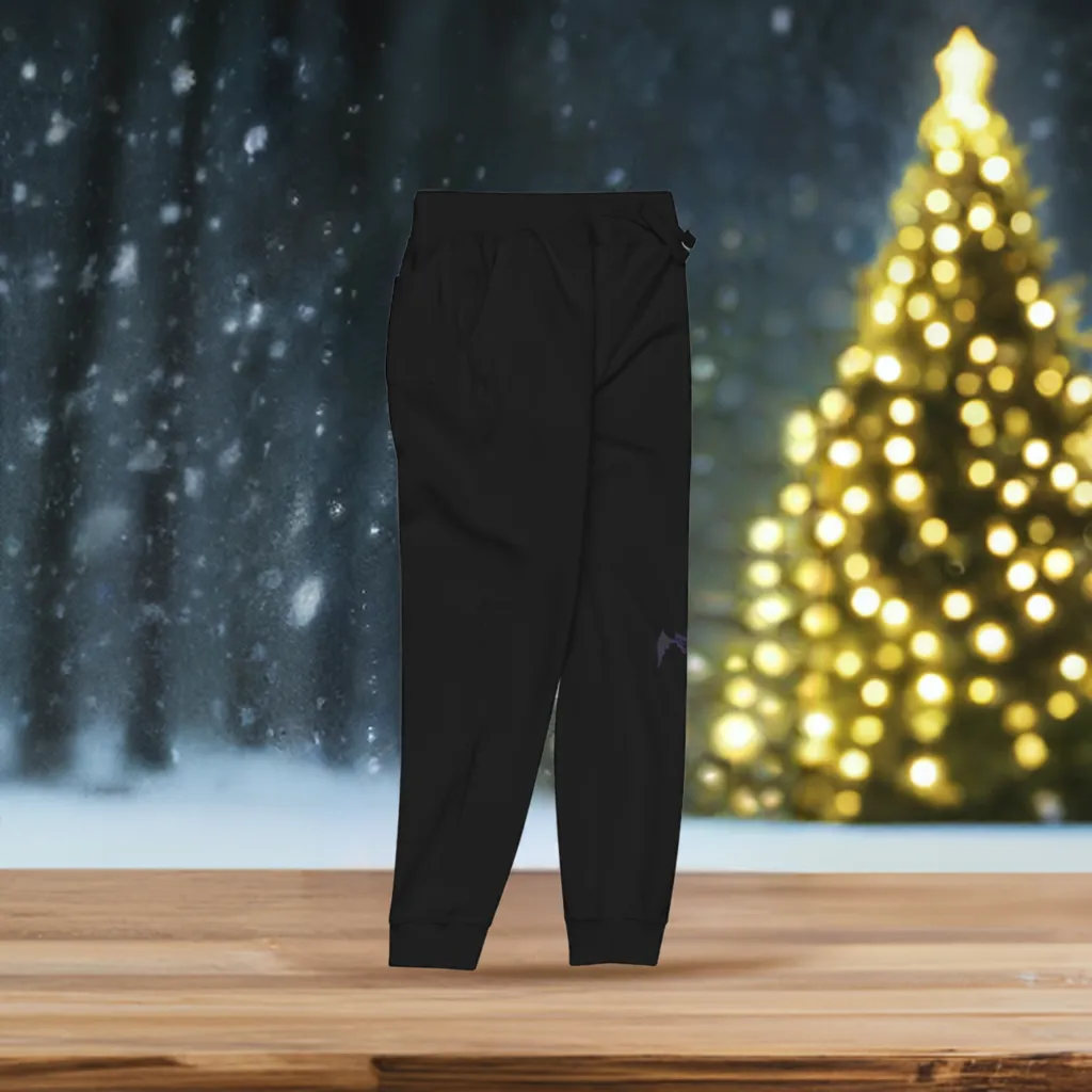 Night Pants - Unisex Fleece Sweatpants – Comfort and Style for Everyday Wear