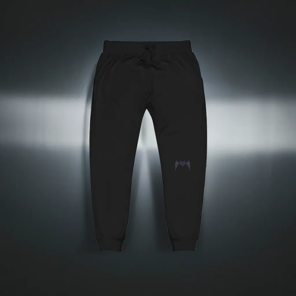 Night Pants - Unisex Fleece Sweatpants – Comfort and Style for Everyday Wear