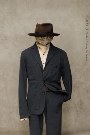 No. 25 Workman Blazer -  Graphite - 42, 44, 46, 48