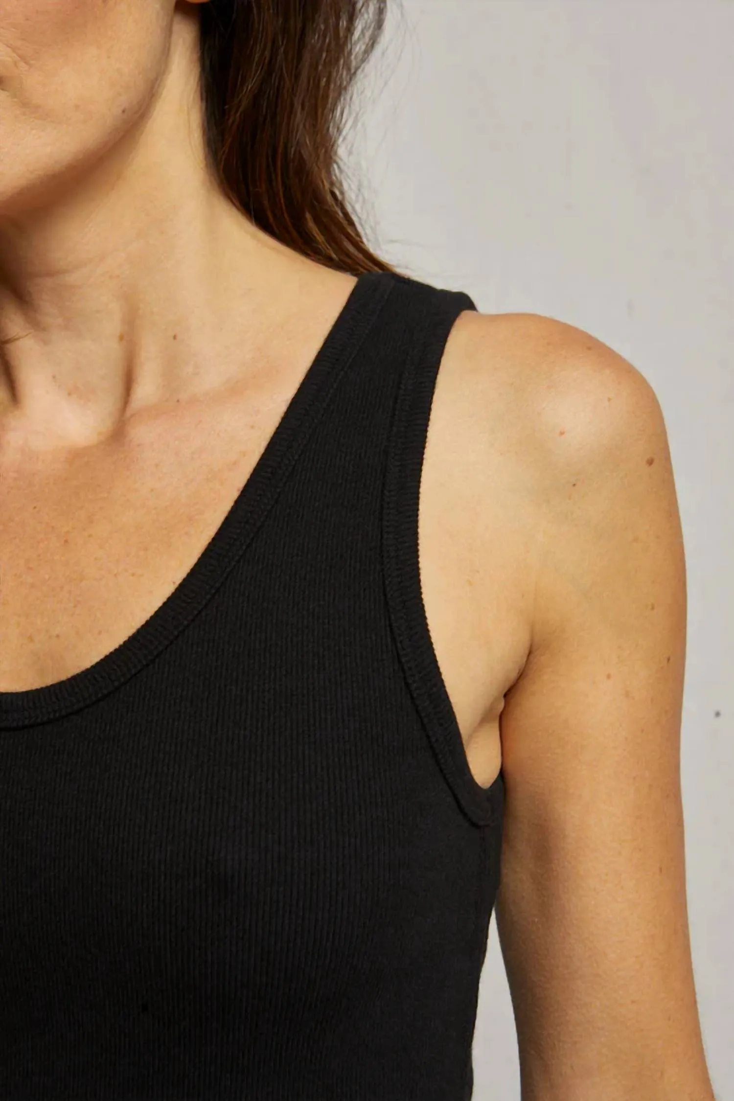Perfectwhitetee - The Blondie Tank