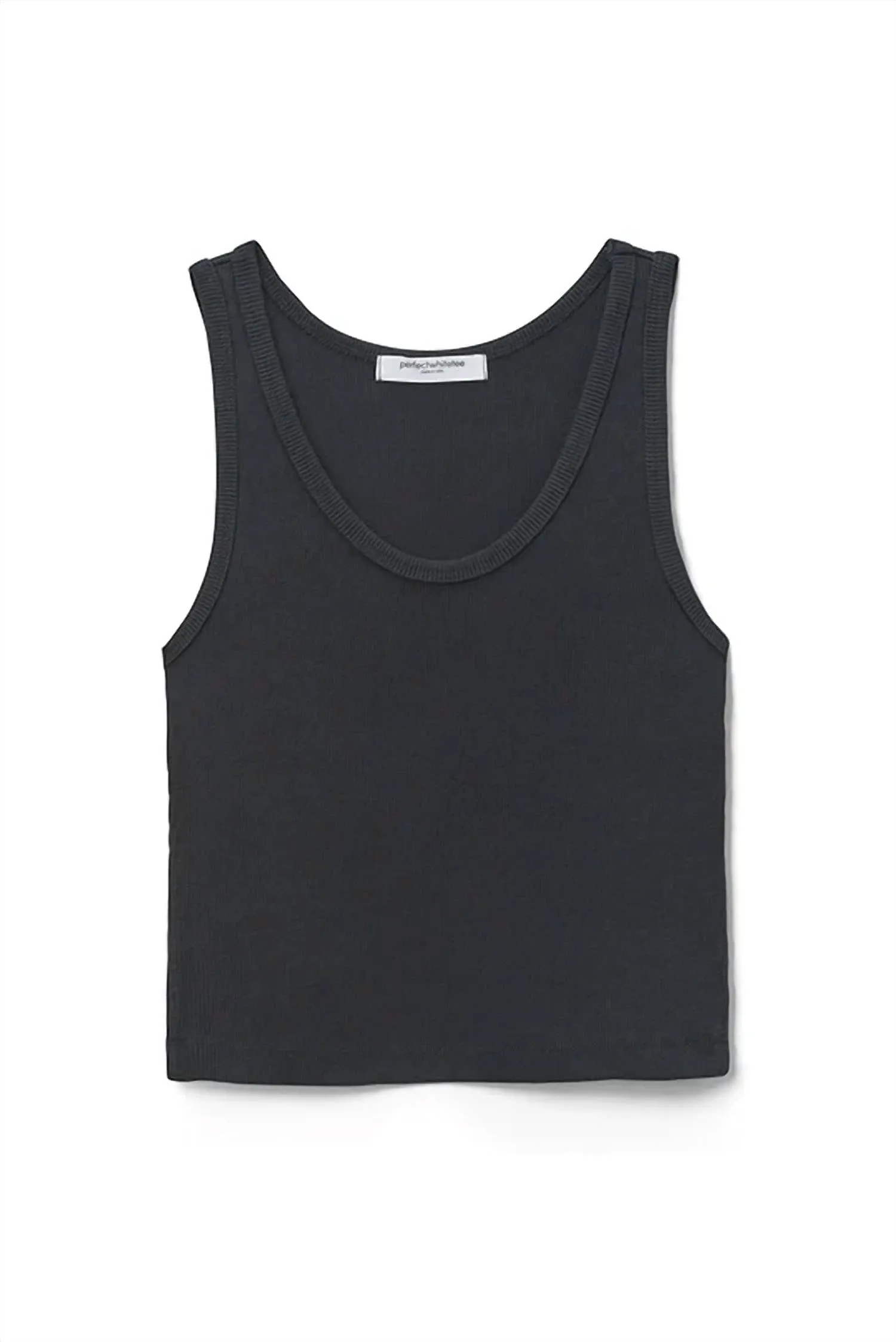 Perfectwhitetee - The Blondie Tank
