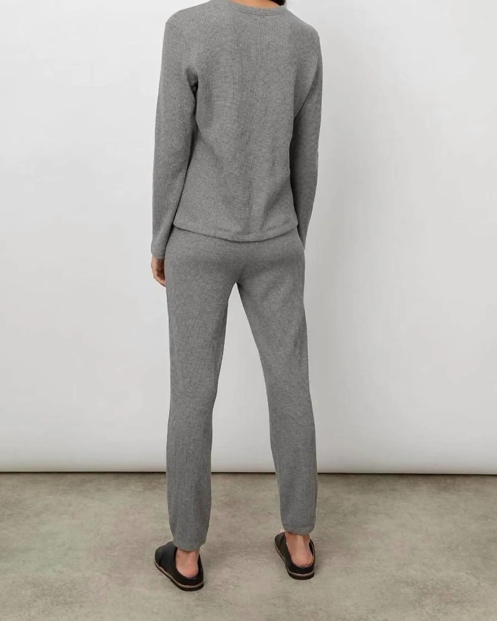 Perry Heather Shirt in Grey | Grey