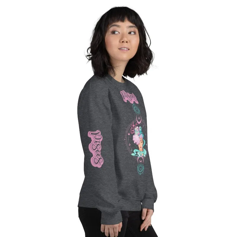 Pisces Pullover Sweatshirt