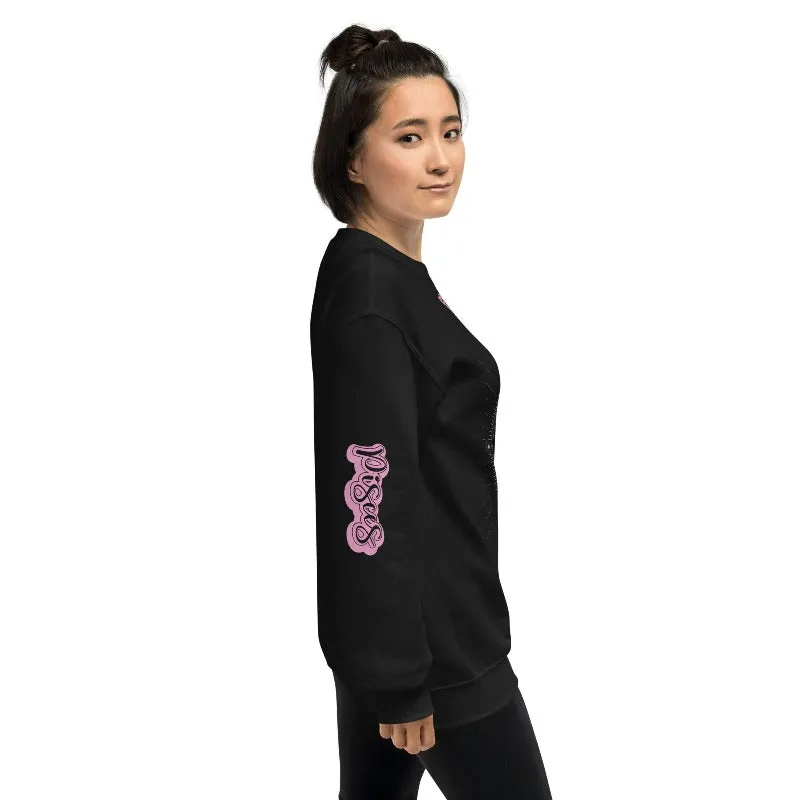 Pisces Pullover Sweatshirt