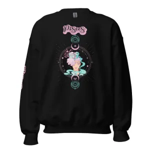 Pisces Pullover Sweatshirt