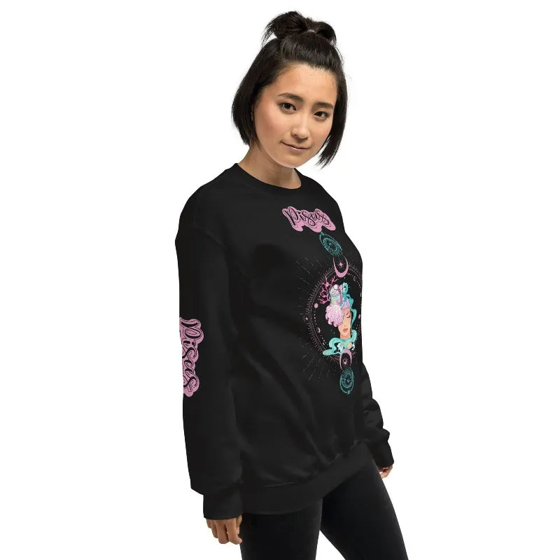 Pisces Pullover Sweatshirt