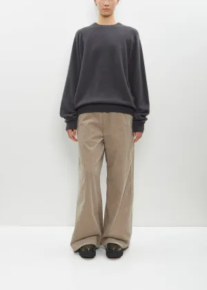 Pistis Pants — Sand