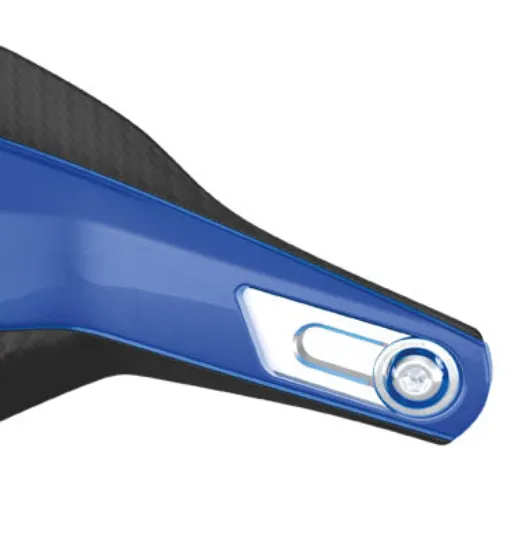 Polisport Blazer Handguards - Blue