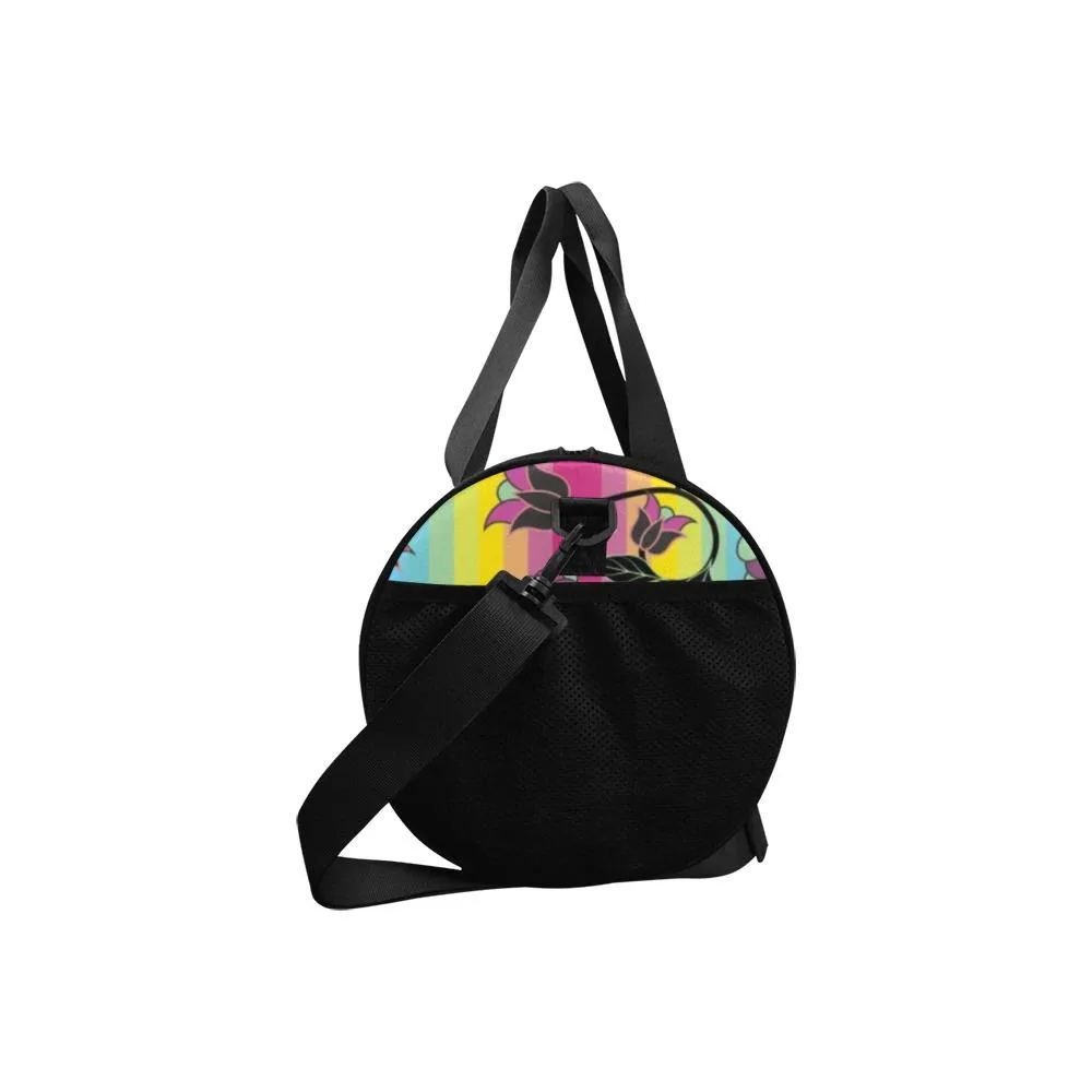 Powwow Carnival Duffle Bag