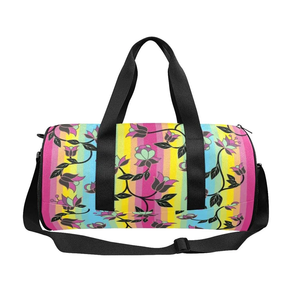 Powwow Carnival Duffle Bag