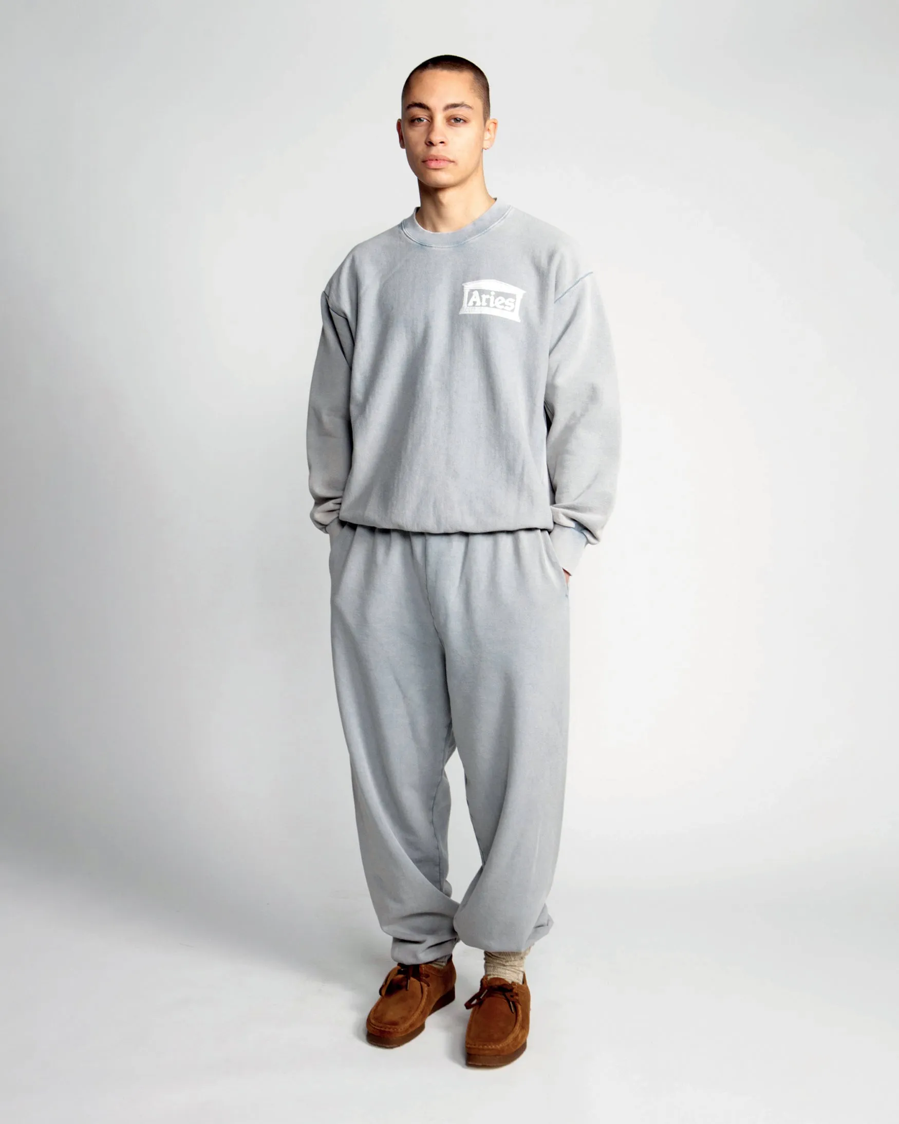 Premium Aged Temple Sweatpant