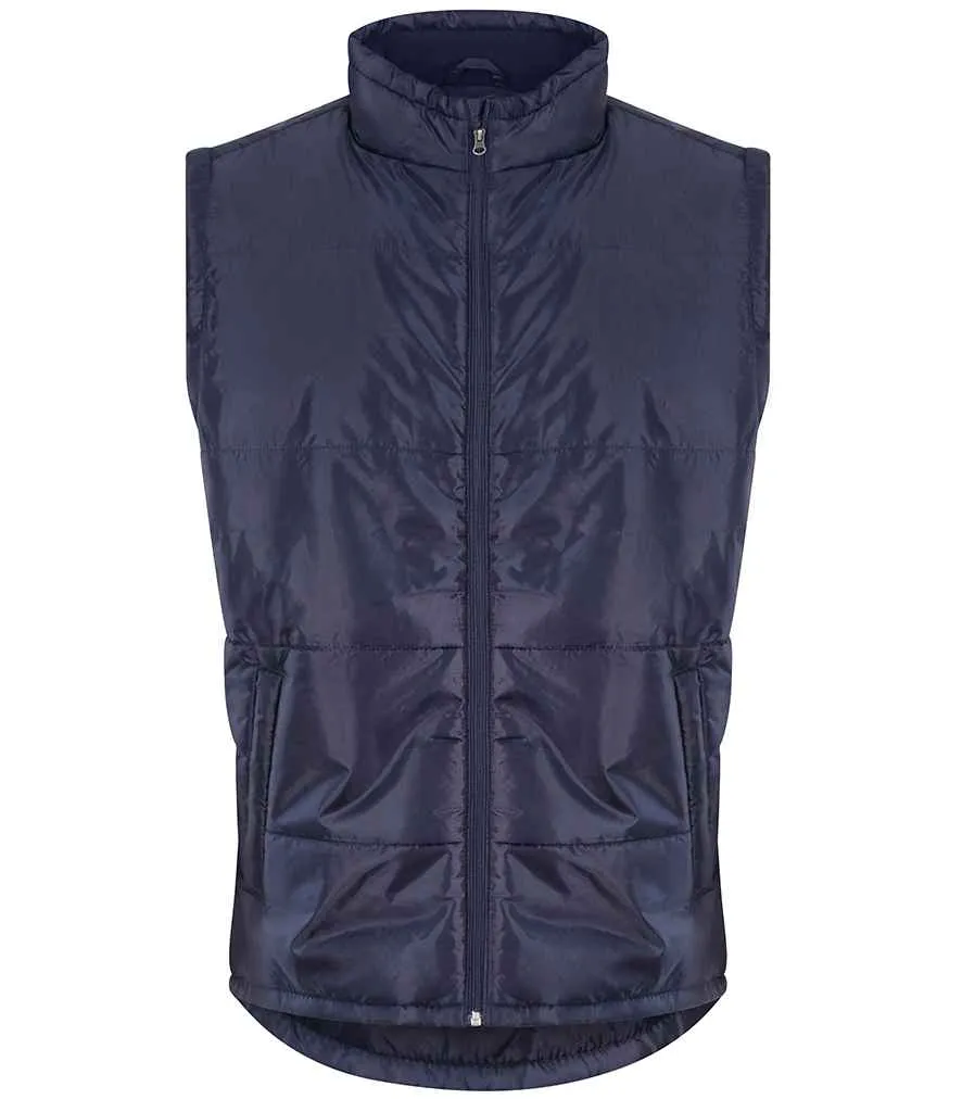 Pro RTX Pro Bodywarmer | Navy