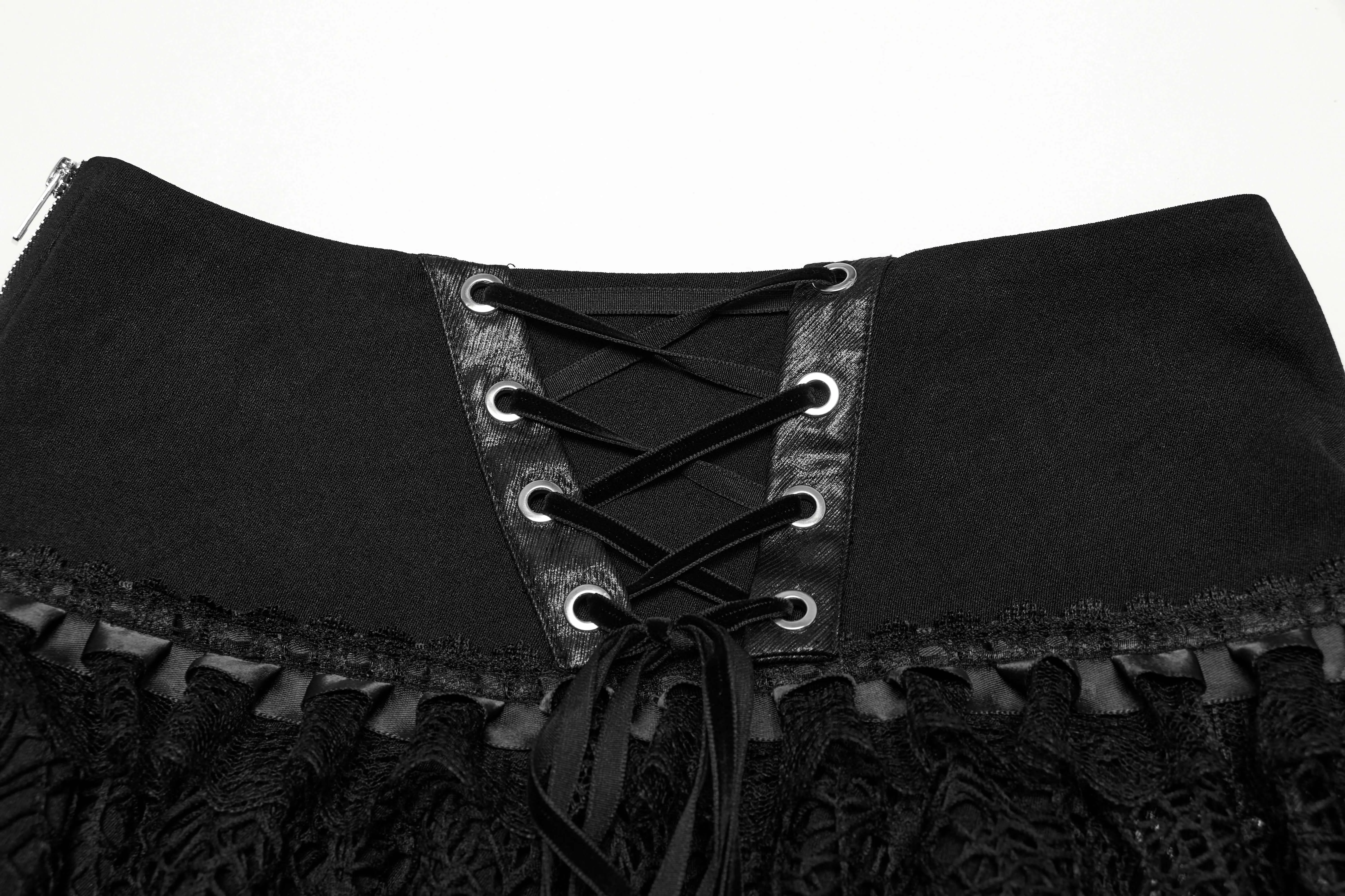 Punk Rave Salome Decadent Cake Skirt