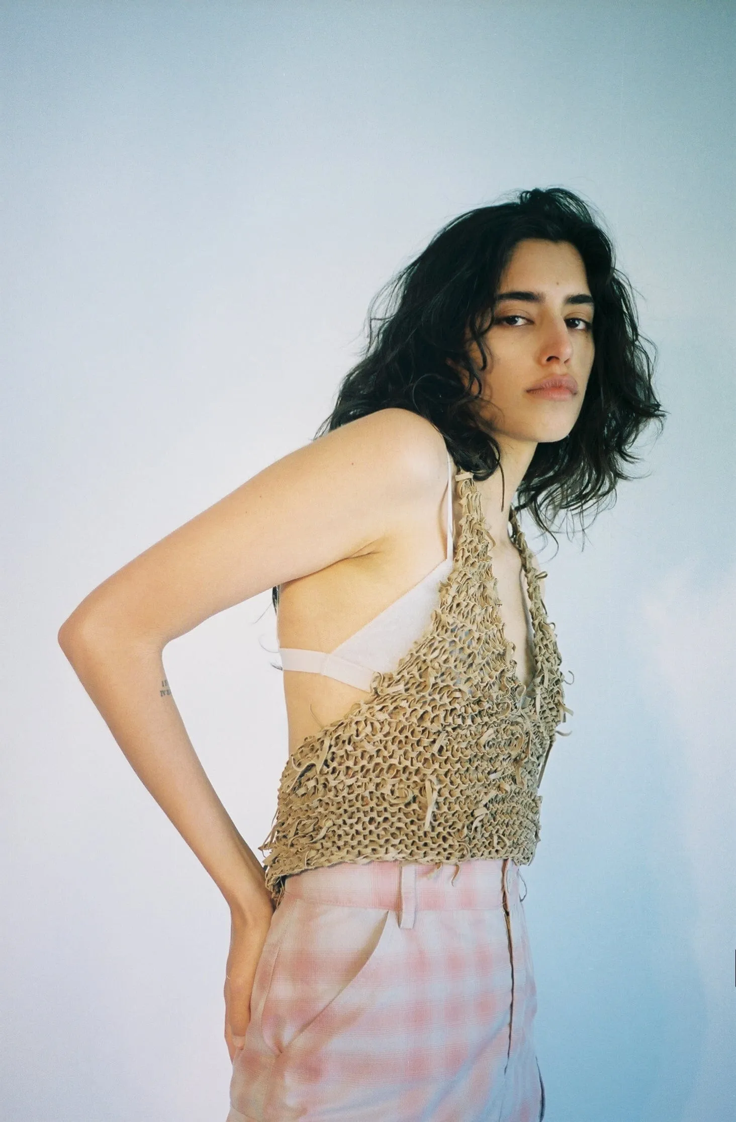 Quarry Halter