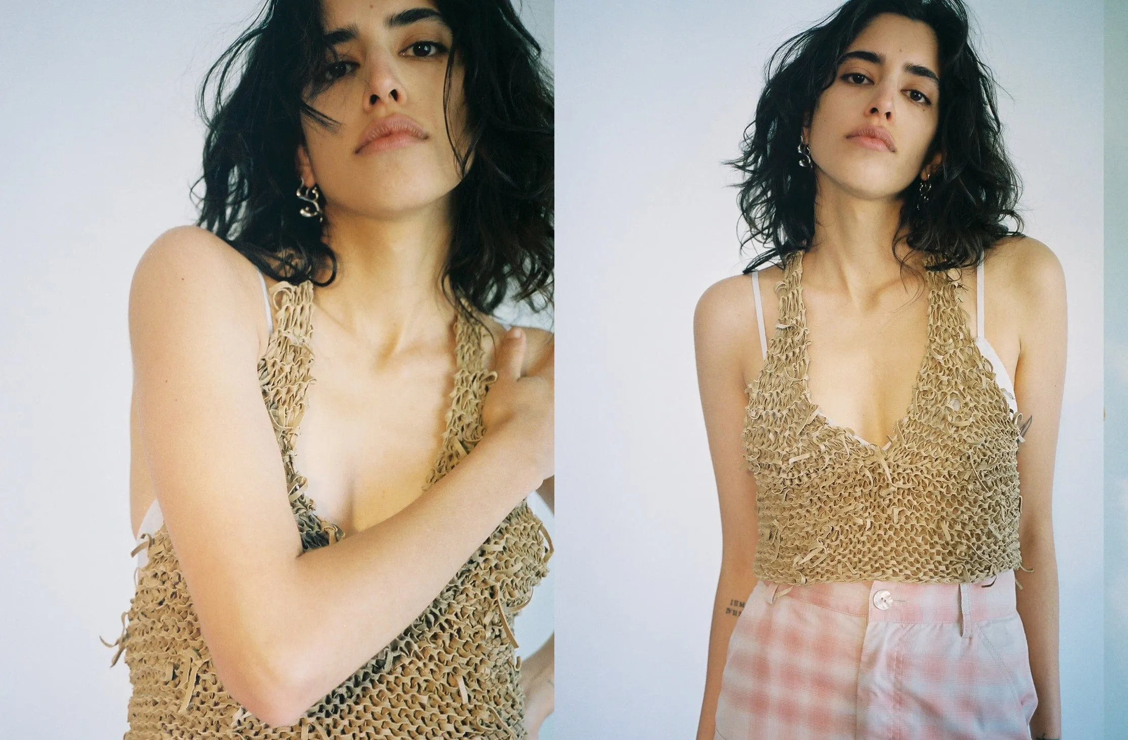 Quarry Halter
