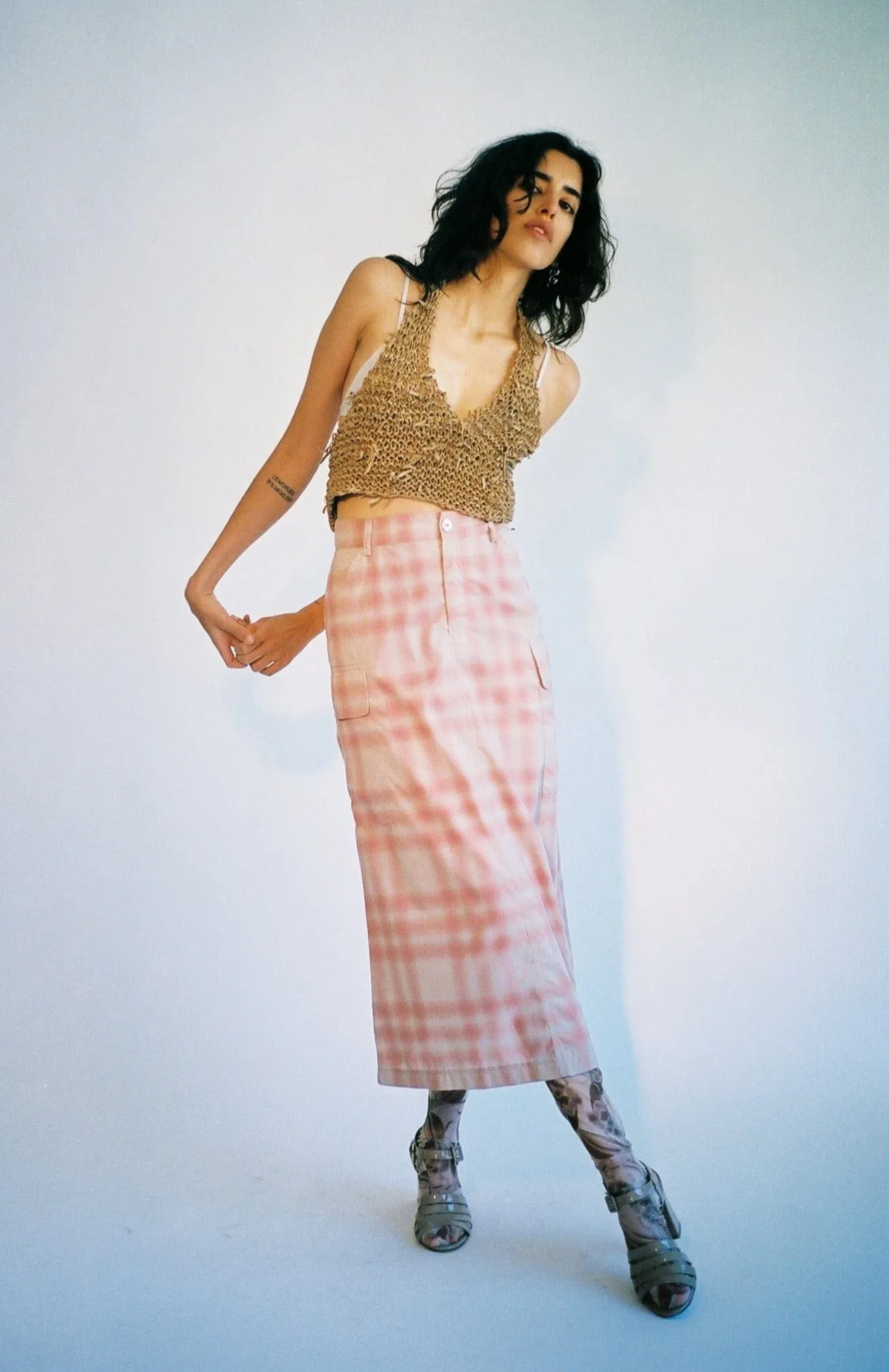 Quarry Halter