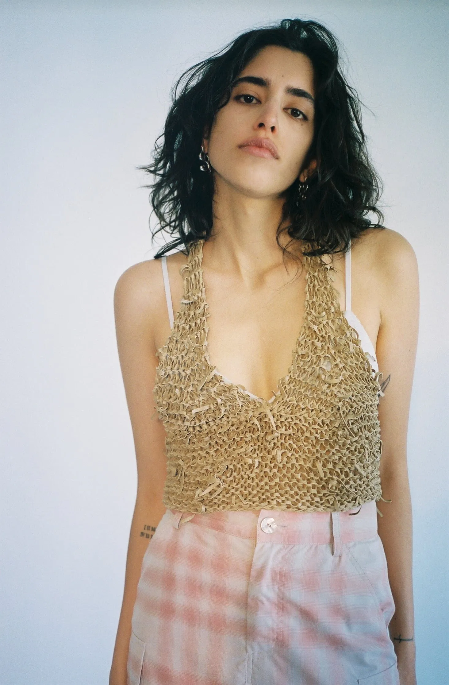 Quarry Halter
