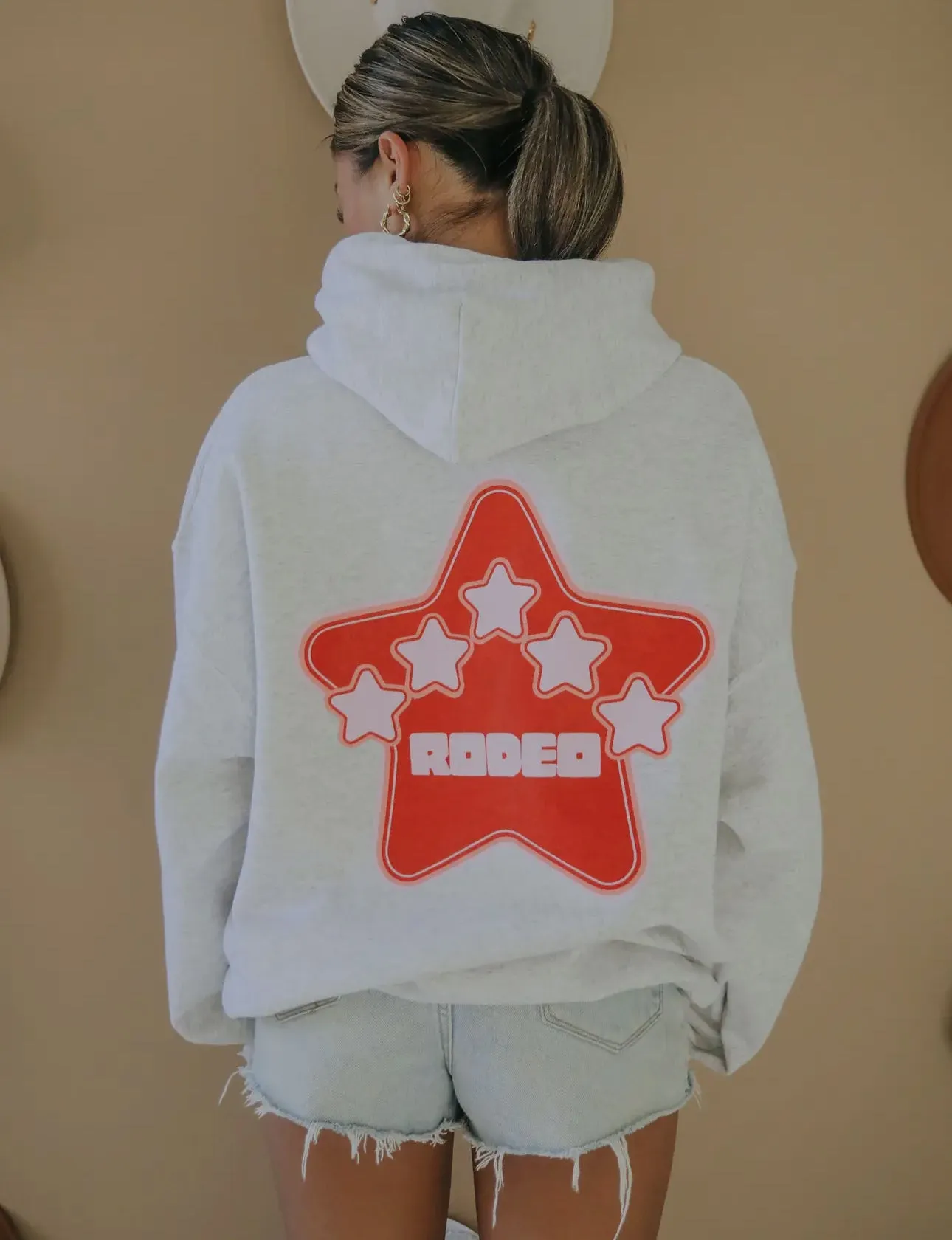 Rodeo Queen Hoodie