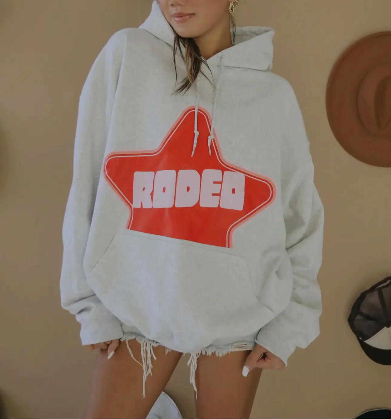 Rodeo Queen Hoodie