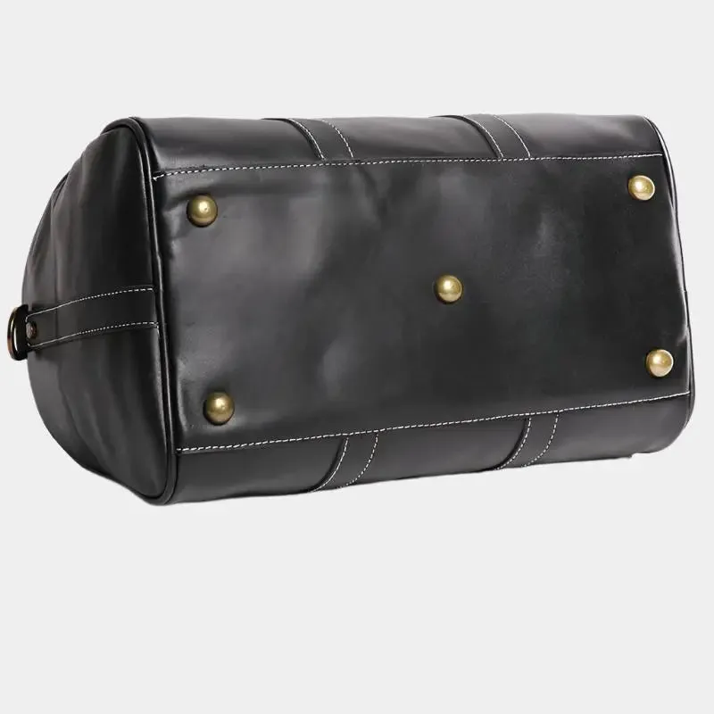 Roma Duffle Bag - Cross & Crown