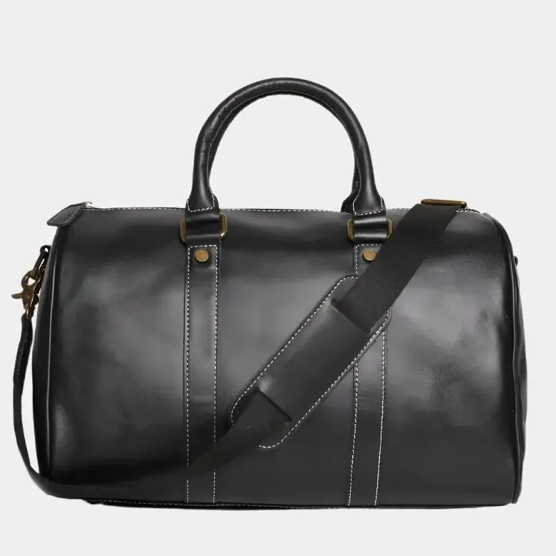 Roma Duffle Bag - Cross & Crown