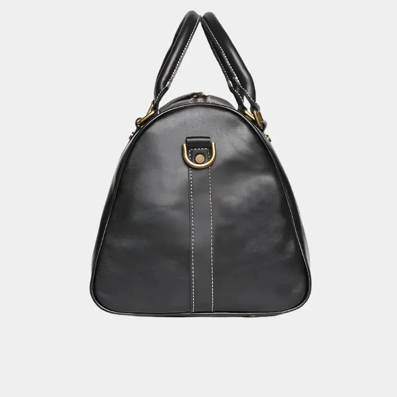 Roma Duffle Bag - Cross & Crown