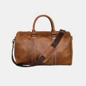 Roma Duffle Bag - Cross & Crown