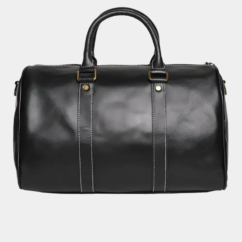Roma Duffle Bag - Cross & Crown
