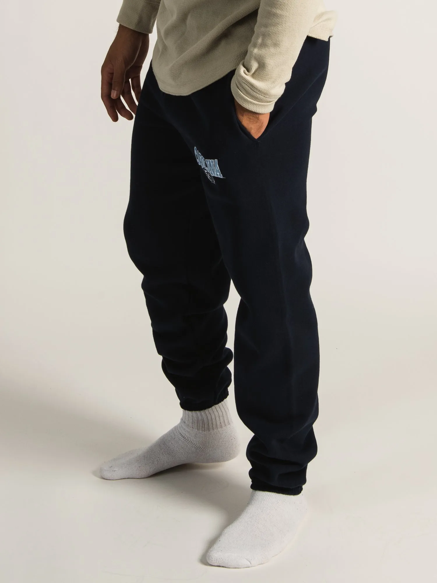 RUSSELL UNIVERSITY OF NORTH CAROLINA SWEATPANTS  - CLEARANCE