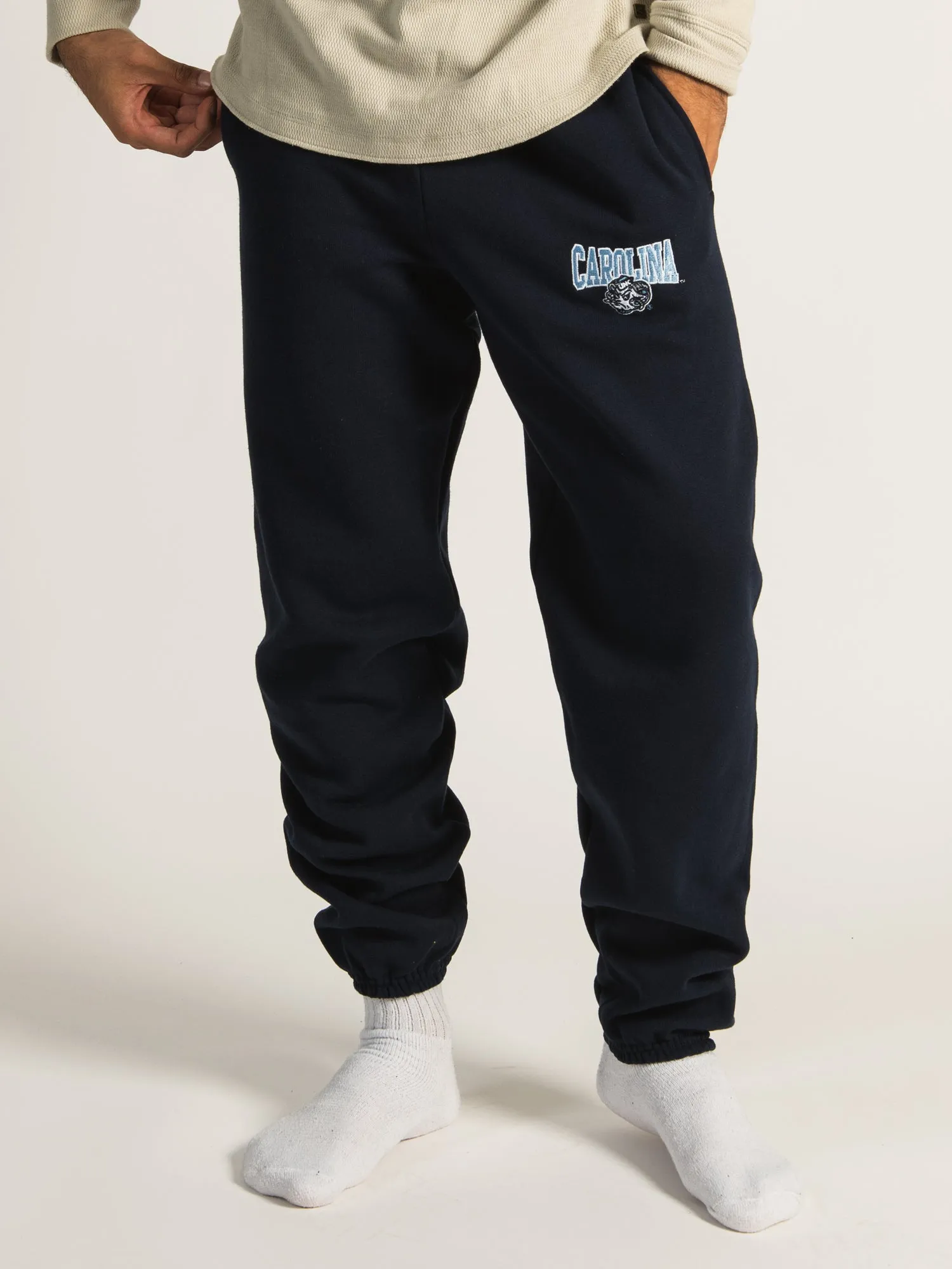 RUSSELL UNIVERSITY OF NORTH CAROLINA SWEATPANTS  - CLEARANCE